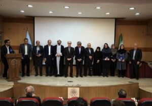 سرآمدان آموزشی دانشگاه صنعتی امیرکبیر معرفی شدند