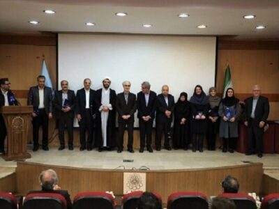 سرآمدان آموزشی دانشگاه صنعتی امیرکبیر معرفی شدند