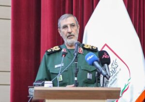 سردار ذوالقدر:حضور مردم نقشه‌های دشمن را ناکام گذاشت