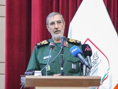 سردار ذوالقدر:حضور مردم نقشه‌های دشمن را ناکام گذاشت