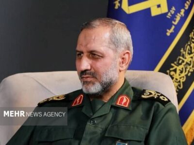 سردار موسوی: منتظر فرمان شلیک هستیم