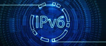 سهم IPv6 در اینترنت ایران همچنان نزدیک به صفر