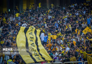 سپاهان در آسیا بالاتر از پرسپولیس قرار گرفت