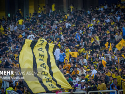 سپاهان در آسیا بالاتر از پرسپولیس قرار گرفت