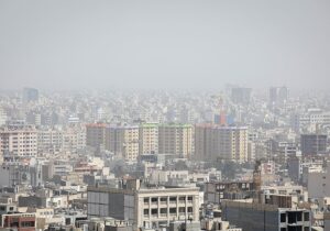 شاخص آلودگی هوای تهران امروز ۱ خرداد ۱۴۰۵/ هوای تهران قابل قبول شد
