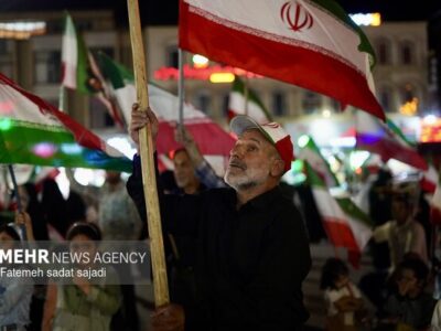 شب‌های میدان در خوانسار؛ وقتی شهر با مردمش معنا گرفت