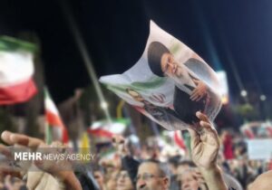 شب‌های پرشور اردبیل؛ فریاد حمایت از انقلاب