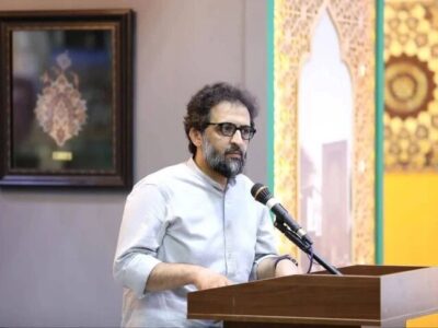 شعیبی: امام رضا (ع) ظرفیتهای ناشناختهای برای سینمای ما دارد