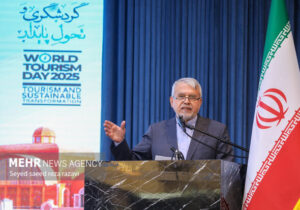 صالحی امیری: ۱.۲ میلیون گردشگر سلامت در سال ۱۴۰۴از ایران خدمات گرفتند