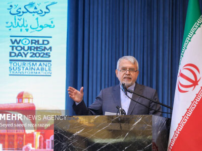 صالحی امیری: ۱.۲ میلیون گردشگر سلامت در سال ۱۴۰۴از ایران خدمات گرفتند