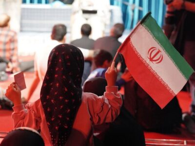 ضیاءآباد در شب هشتادوهشتم؛ استمرار حضور مردمی در حمایت از انقلاب