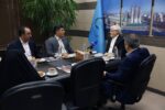 عارف: دولت به دنبال ایجاد آرامش شغلی برای نیروهای شرکتی است