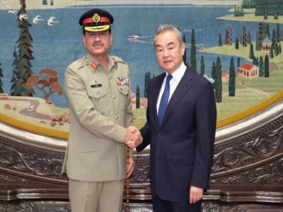 عاصم منیر: توافق ایران و آمریکا در آستانه دستیابی است