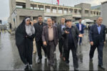 عباسی: راه اندازی بازارچه مرزی ساری سو موجب رونق مبادلات تجاری می شود