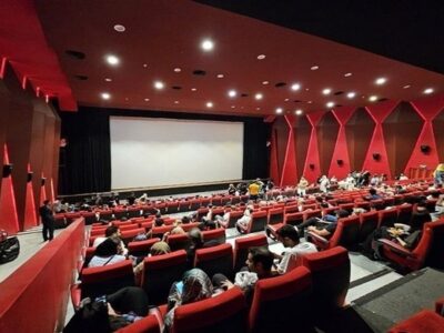 عرضه بلیت نیم‌بهای سینما دو روز در هفته شد