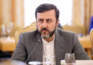 غریب‌آبادی: امنیت تنگه هرمز تنها توسط ایران تأمین می‌شود
