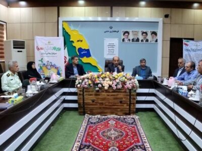 فرماندار دشتی: آمادگی برای مقابله با آتش‌سوزی مراتع افزایش یابد