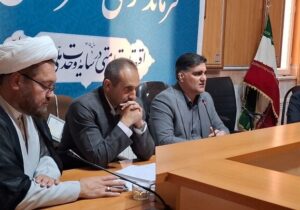 فرماندار پاوه: مدیر واقعی کسی است که توان خود را در بحران نشان دهد
