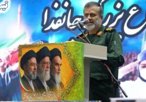 فرمانده سپاه قزوین: شهید پاکپور معمار امنیت کشور بود