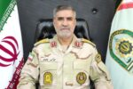فرمانده مرزبانی فراجا: امنیت پایدار در مرزها برقرار است