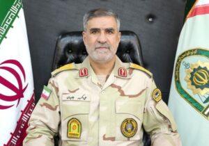 فرمانده مرزبانی فراجا: امنیت پایدار در مرزها برقرار است