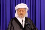 ماموستا قادری: امنیت و اقتصاد دو رکن بنیادین حیات انسان است