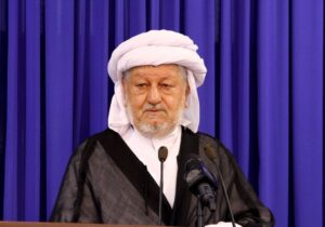 ماموستا قادری: امنیت و اقتصاد دو رکن بنیادین حیات انسان است