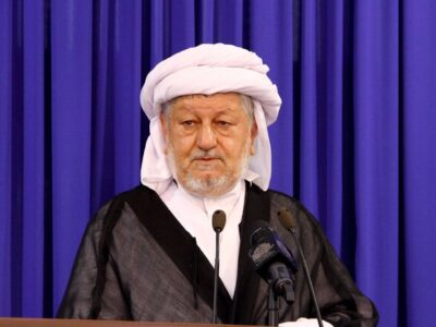 ماموستا قادری: امنیت و اقتصاد دو رکن بنیادین حیات انسان است