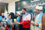 محبان: ۱۲۳ اثر از ۷ استان شایسته تقدیر در «راویان سرو سرخ» شدند