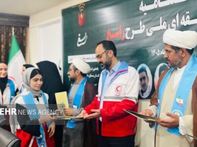 محبان: ۱۲۳ اثر از ۷ استان شایسته تقدیر در «راویان سرو سرخ» شدند