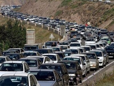 محدودیتهای ترافیکی آخر هفته اعلام شد / ممنوعیت تردد در چالوس، هراز و فیروزکوه
