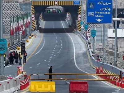 محدودیتهای جدید ترافیکی آغاز شد / چالوس یکطرفه شد + لیست جادههای جایگزین