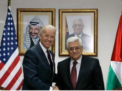 محمود عباس: بایدن گفت توقف جنایات اسرائیل فقط با «ظهور مسیح» ممکن است!