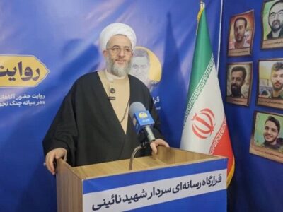 مدنی: مردم با حضور در خیابان جهاد فی‌ سبیل الله را معنا کرده‌ اند