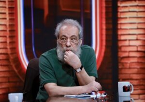مسعود فراستی به «هفت» میآید