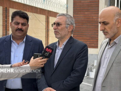 معاون استاندار تهران: ۹۰ درصد خسارات جزئی جنگ برطرف شده است