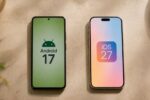 معرفی اندروید ۱۷ با «جمینای» آن هم یک ماه پیش از معرفی iOS ۲۷ اپل!