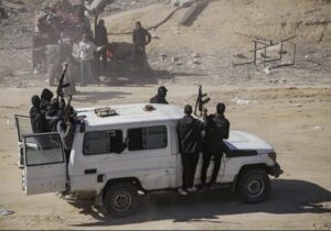 مقاومت فلسطین: خودرو مزدوران تل آویو را در جنوب غزه هدف قرار دادیم
