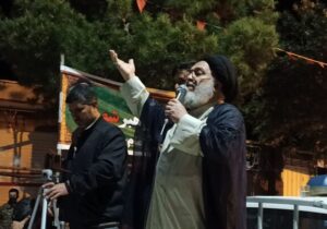 ملت ایران آمریکا و رژیم صهیونیستی را در جنگ رمضان به زانو درآورد
