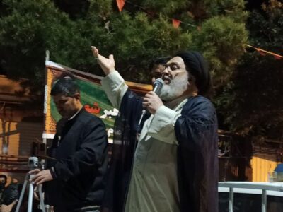 ملت ایران آمریکا و رژیم صهیونیستی را در جنگ رمضان به زانو درآورد