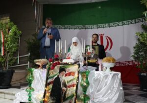 میدانداری تربت جامی ها به شب ۸۲ رسید