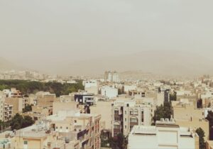 ناسالم بودن هوای امروز شیراز برای گروه های حساس