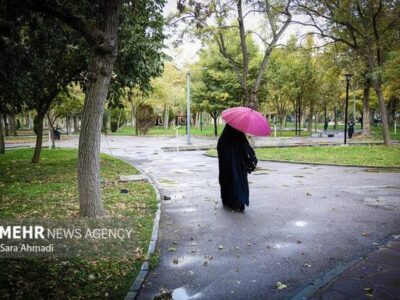 ناپایداری‌های جوی در مناطق کوهستانی تشدید می‌شود