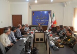 نجفی: کرمانشاه نقش محوری در کریدورهای ترانزیتی غرب کشور دارد