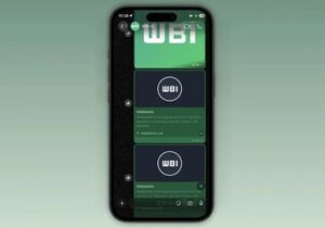 نسخه شیشهای واتساپ از راه رسید