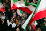 نودمین شب بیعت مردم مهاجران با رهبر انقلاب اسلامی