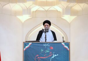 نورمفیدی: تسلط ایران بر تنگه هرمز معادلات منطقه را تغییر داد