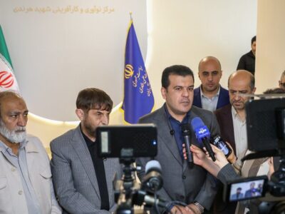 «هرندی» نخستین الگوی مرکز نوآوری اجتماعی محله‌محور شد