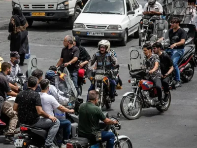 هشدار جدی به پایتختنشینان/ موتورسواران زیر ذرهبین پلیس راهور