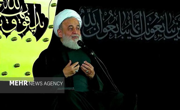 هشدار پناهیان درباره «تنبلی فکری»/ رهبر شهید تحول خواه بودند هشدار پناهیان درباره «تنبلی فکری»/ رهبر شهید تحول خواه بودند